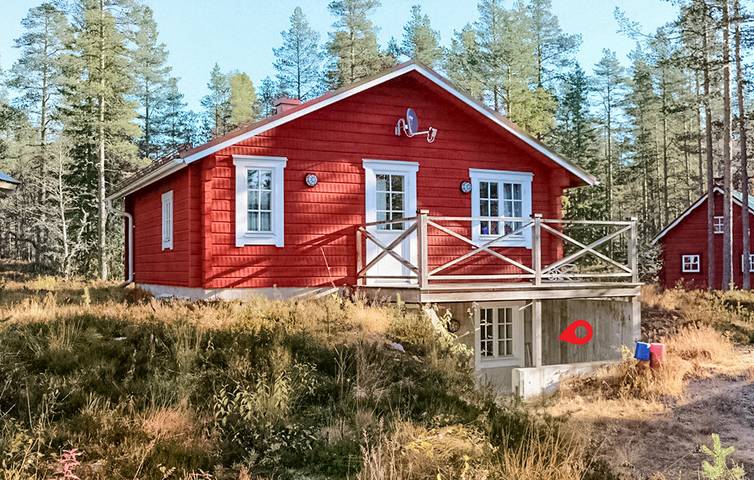 Hel semesterlägenhet, Lägenhet för 6 Personer med bastu in Tandådalen, Malung-Sälen region