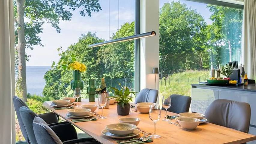 Ferienwohnung für 8 Personen