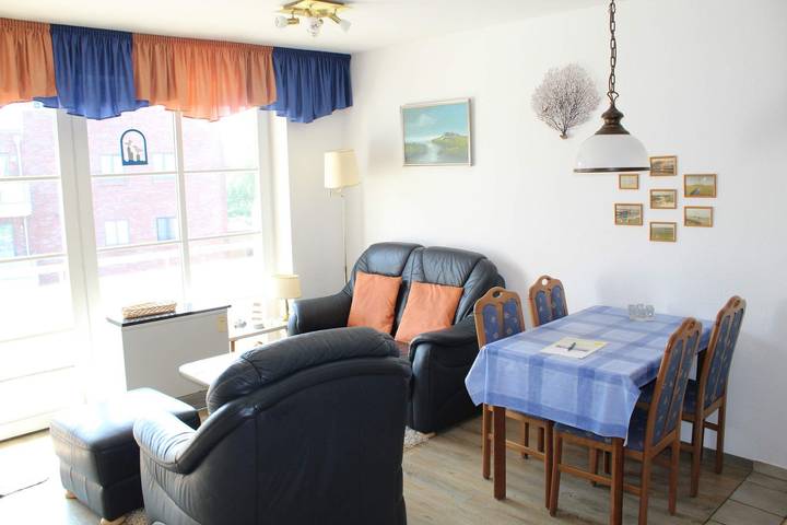 Ganze Ferienwohnung, Pole Poppenspäler 7 in St. Peter-Bad, St. Peter-Ording