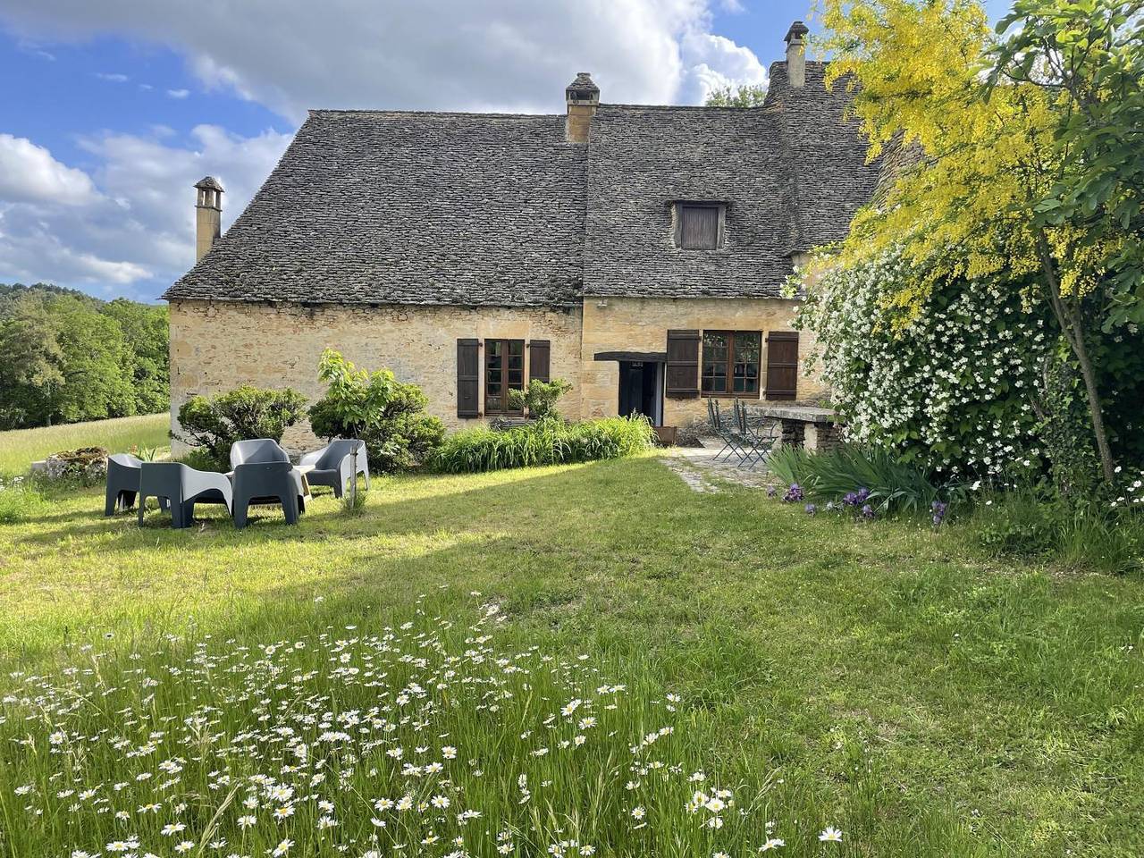 Maison Labatut in Sergeac, Périgord Noir
