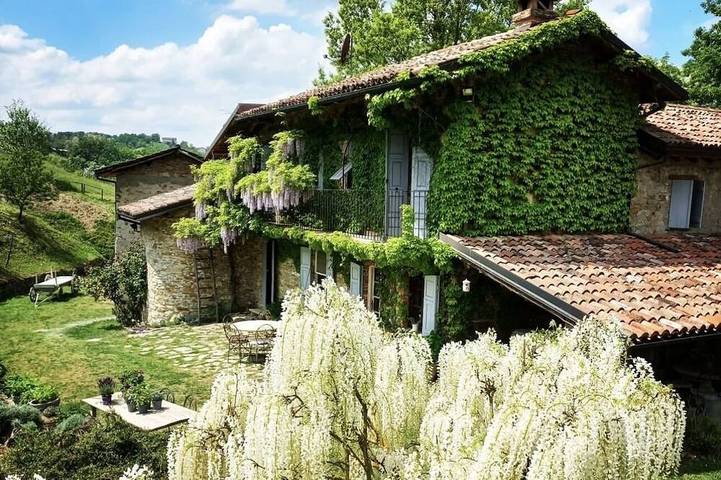 B&b per 4 persone, con giardino e idromassaggio in Piemonte