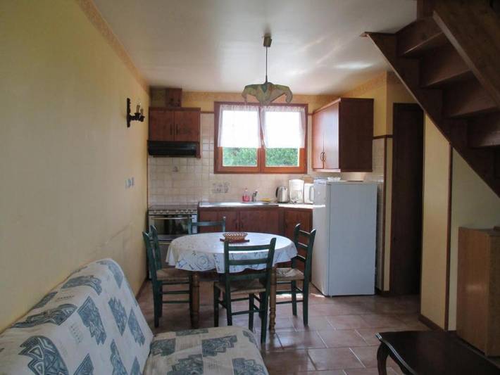 Location de vacances pour 4 personnes, avec jardin et terrasse dans Haut-Bocage - 2