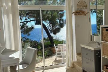 Villa pour 10 Personnes dans Théoule-sur-Mer, Région de Cannes, Photo 4