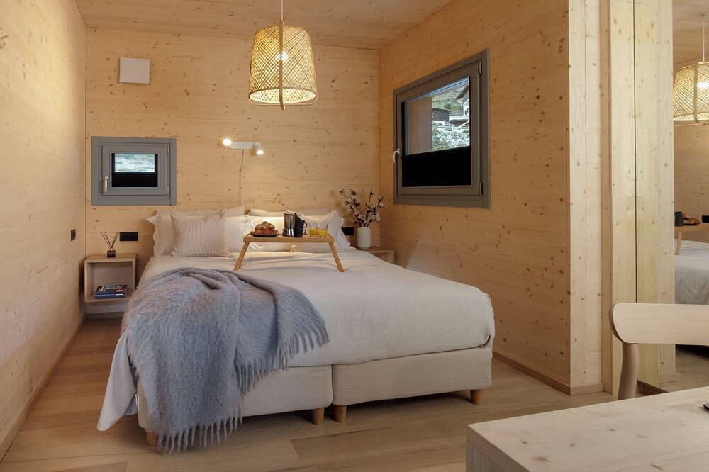 Chalet Northern Lights - Scenic Alpine Retreat in Crépin (Valtournenche), Région de Valtournenche