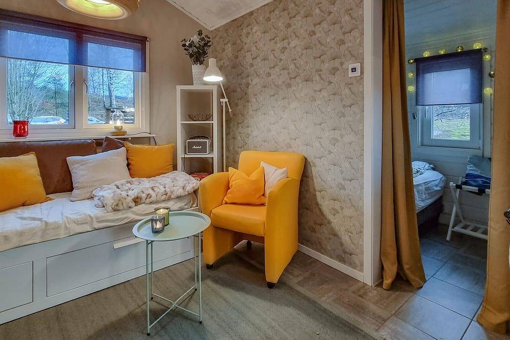 Atemberaubendes Haus mit 1 Schlafzimmer. in Lilla Edet, Västergötland