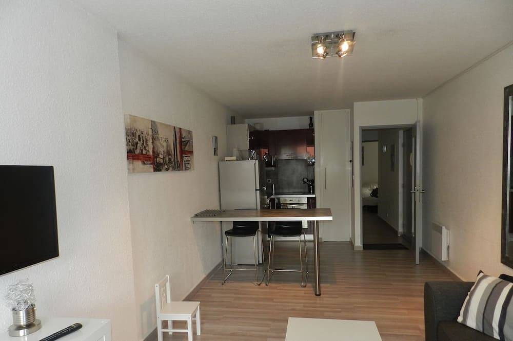 Entire apartment, Ground floor apartment 40 m² in Mauguio, Côte d'Améthyste