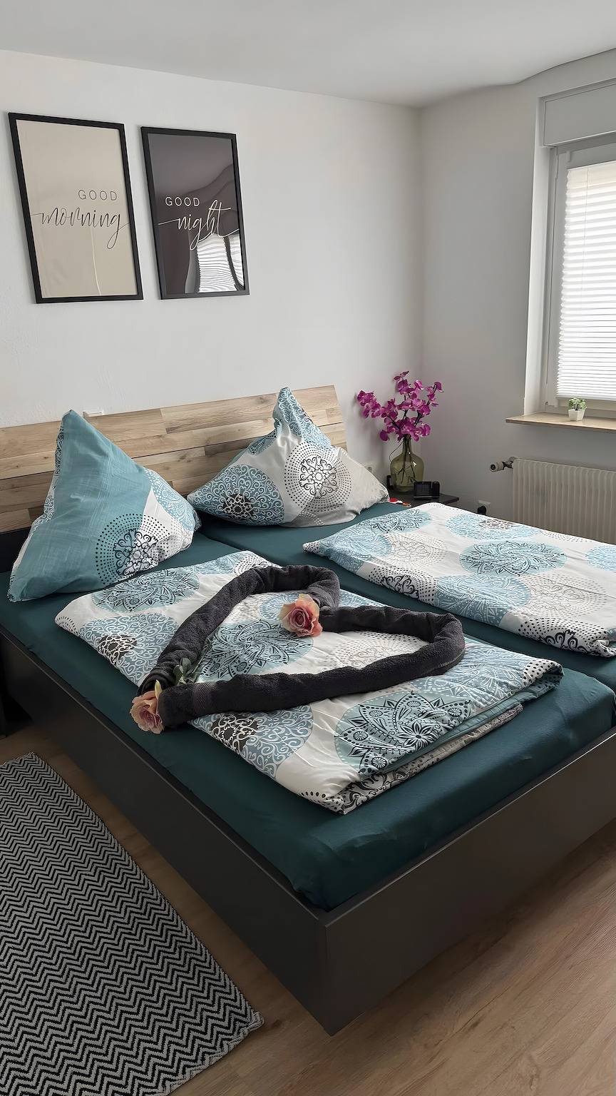 Geheel appartement, Vakantiewoning Schäfer met gedeeld terras, gemeenschappelijke tuin en wifi in Freudenstadt, Central Black Forest