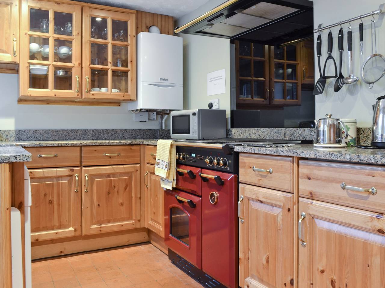 Ramblers Cottage in Bowness-on-Windermere, Lake District