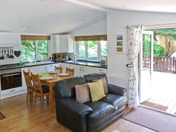 Top Lodge, 4 Skiptory Howe in White Cross Bay, Lake District