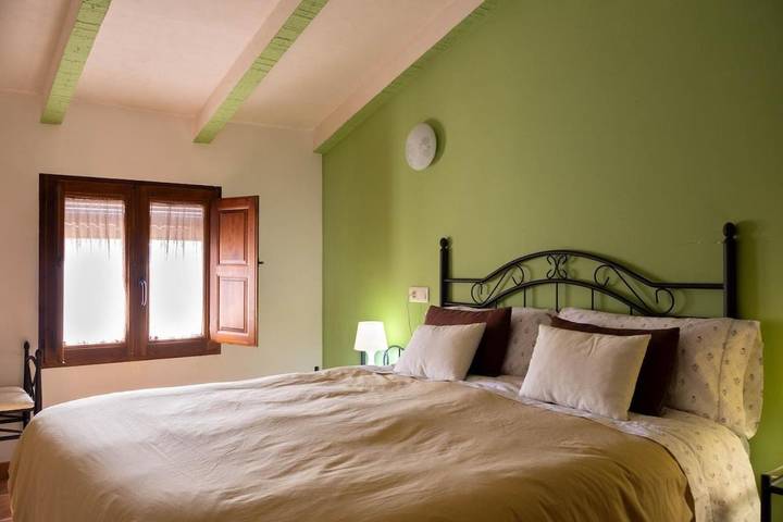 Casa rural para 10 personas, con Balcón y Terraza además de Jardín y Vistas en Letur - 2