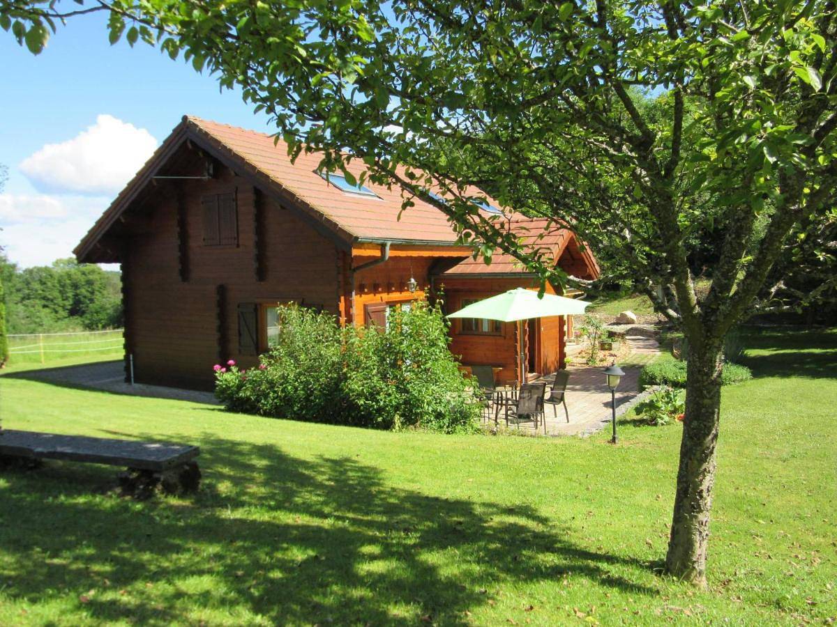 Les Chalets de Jade in Cernon, Jura Francais