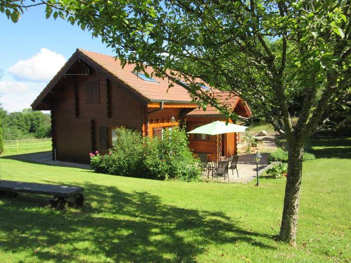 Gîte pour 6 personnes, avec jardin à Cernon - 3