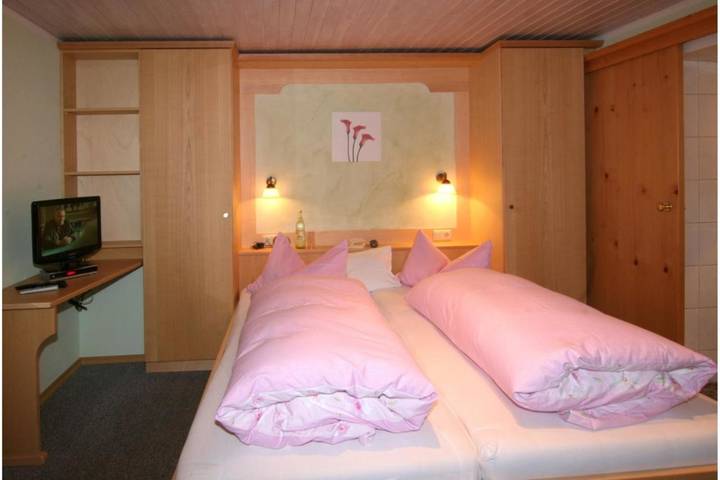 Maison d’hôte pour 2 personnes, avec jardin et balcon à Berchtesgaden - 4