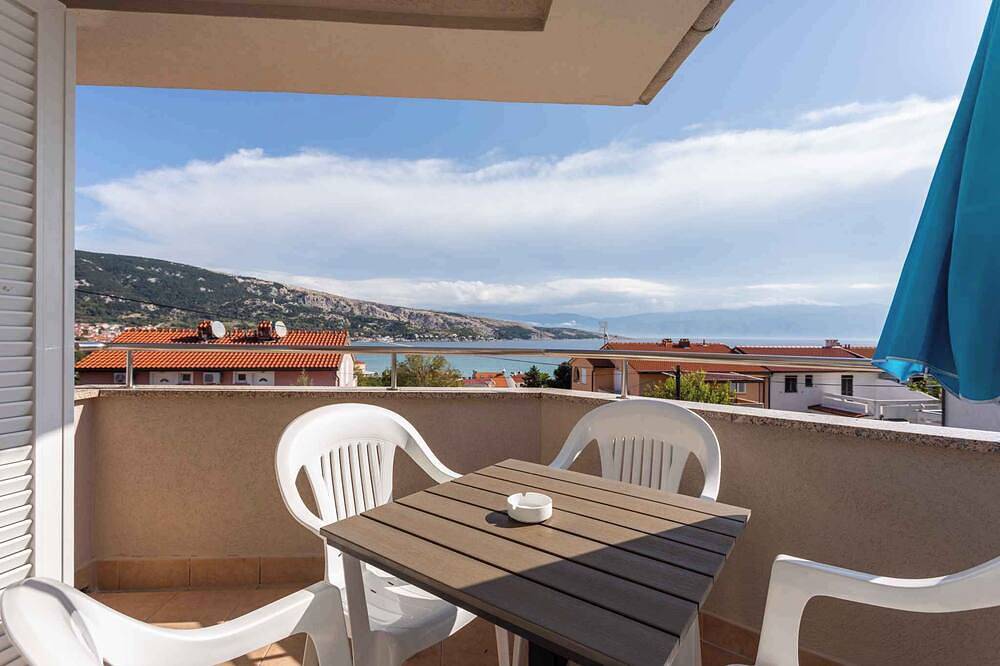 Appartamento vacanze a Baška a partire da 92€ a notte