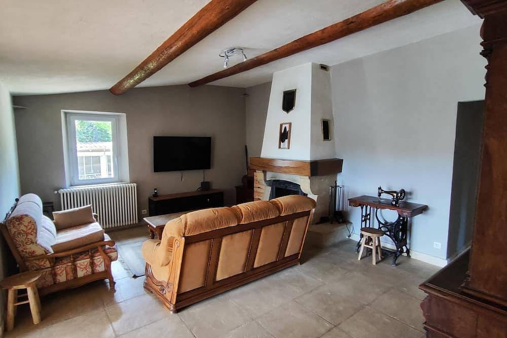 Propriété de Campagne, Piscine et vue in Simiane-la-Rotonde, Forcalquier und Umgebung