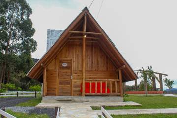 Villa per 2 Persone in Bom Retiro (SC), Santa Catarina, Foto 3