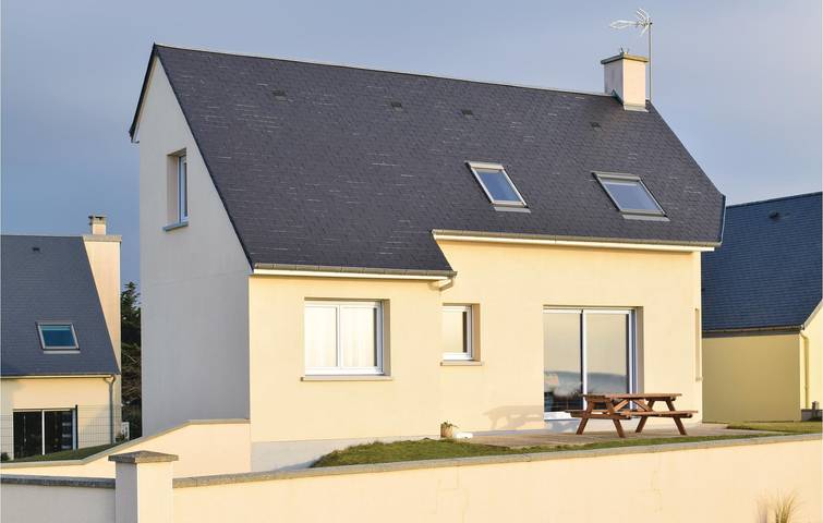 Ferienhaus für 6 Personen, mit Garten - 1