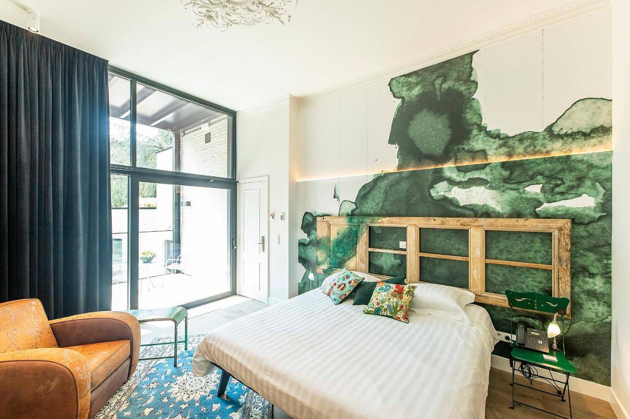 Barefoodgiulia - Inspiration Hotel in Hasselt, Région de Hasselt