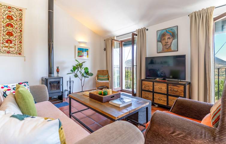 Location de vacances pour 4 personnes à Zahara de la Sierra - 3