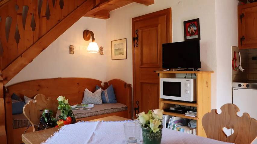 Ferienhaus für 2 Personen, mit Garten am Chiemsee - 3