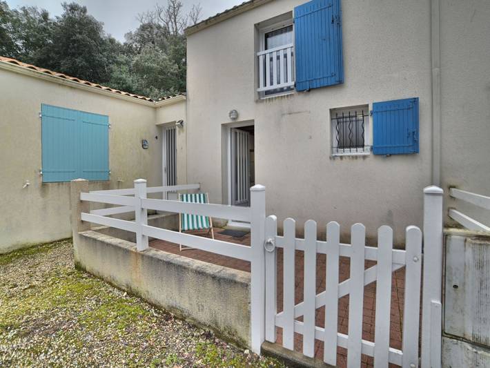 Location de vacances pour 4 personnes, avec terrasse dans Vert Bois - 3