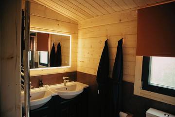 Lodge for 3 People in Brandesburton, East Riding of Yorkshire, Photo 1