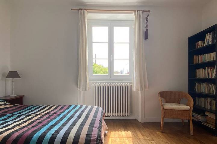 Location de vacances pour 7 personnes, avec Jardin dans Plage de Pen-Guen - 2