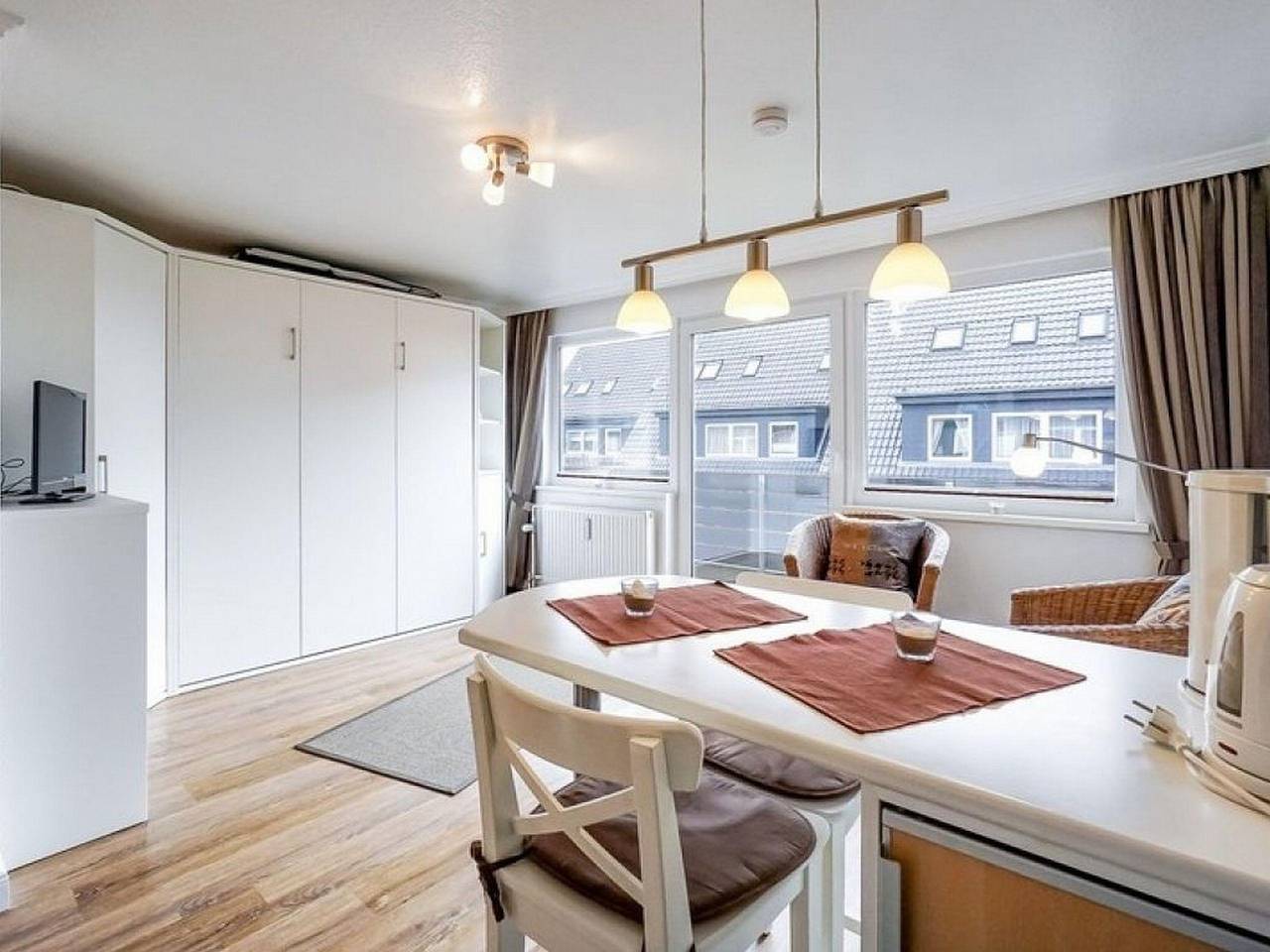 Ganze Ferienwohnung, Sylt und Meer in Westerland, Sylt (Gemeinde)