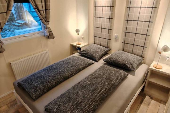 Ferienhaus für 4 Personen, mit Terrasse und Garten, mit Haustier in Serooskerke - 3