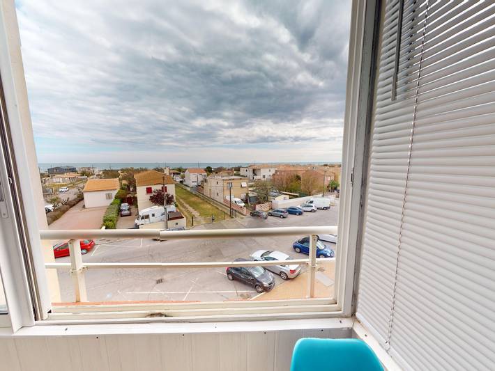 Ferienwohnung für 4 Personen, mit Balkon in Frontignan - 4