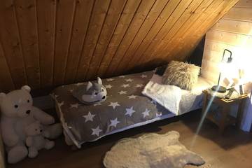Chalet pour 8 Personnes dans La Joue du Loup, Le Dévoluy, Photo 3