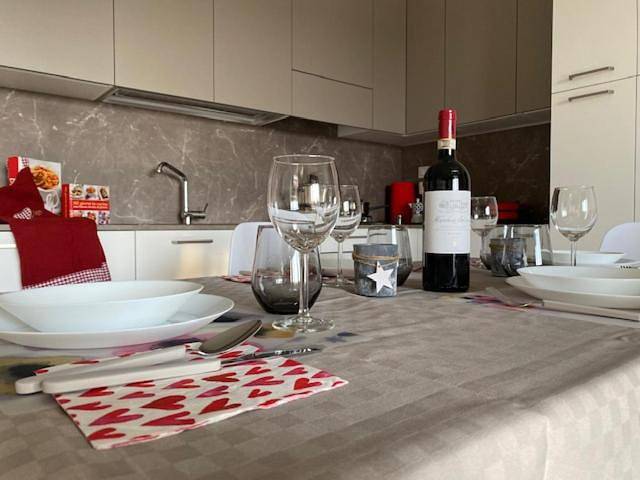 Appartamento vacanze per 5 persone, con panorama e terrazza - 1