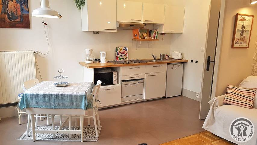 Gîte pour 2 personnes à Lyon - 3