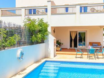 Holiday home in Cala Serena, Santanyí für 5 
