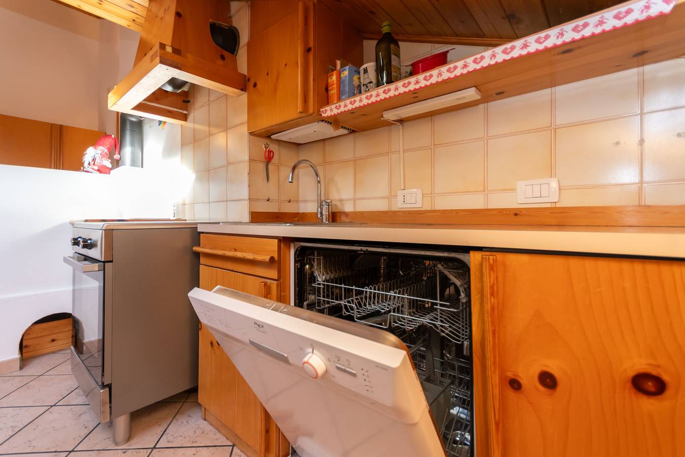 Ganze Wohnung, Ciasa Gaia in Mazzin, Dolomiti Superski