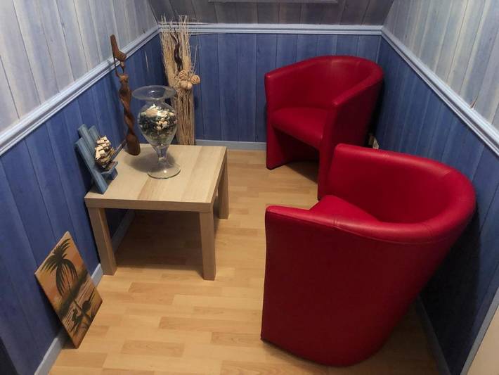 Gîte pour 10 personnes, avec terrasse à Savigné-l'Évêque - 3