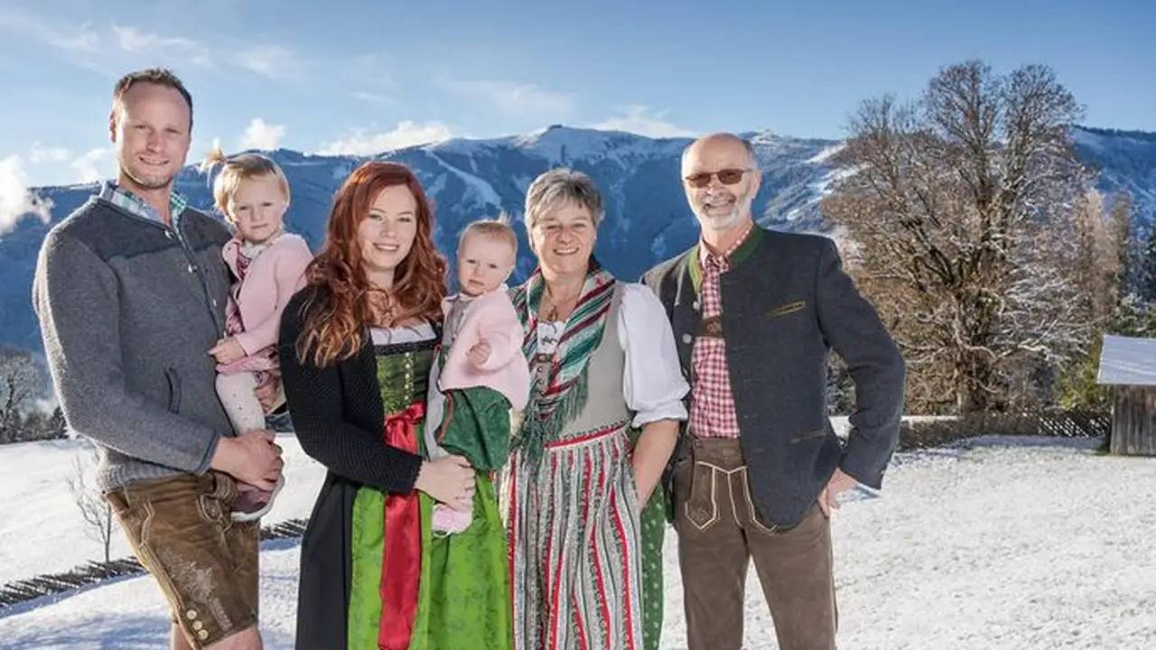 Ganze Ferienwohnung, Ferienwohnung für 5 Personen (57 m²) in Zell am See in Zell am See, Pinzgau