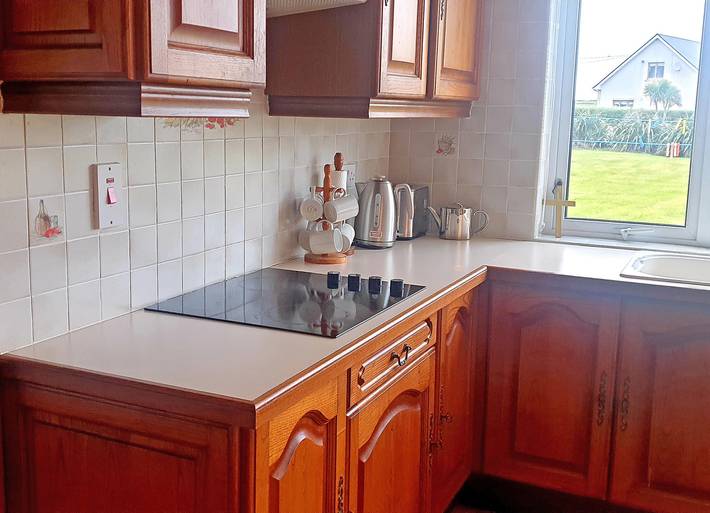 Ferienhaus für 9 Personen, mit Garten in County Clare - 3