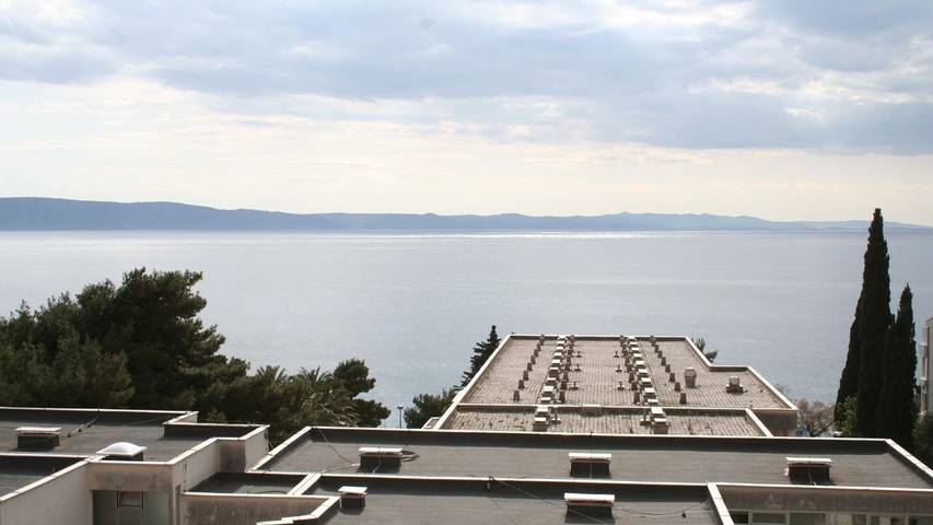 Ferieleilighet for 6 personer, med terrasse - 1