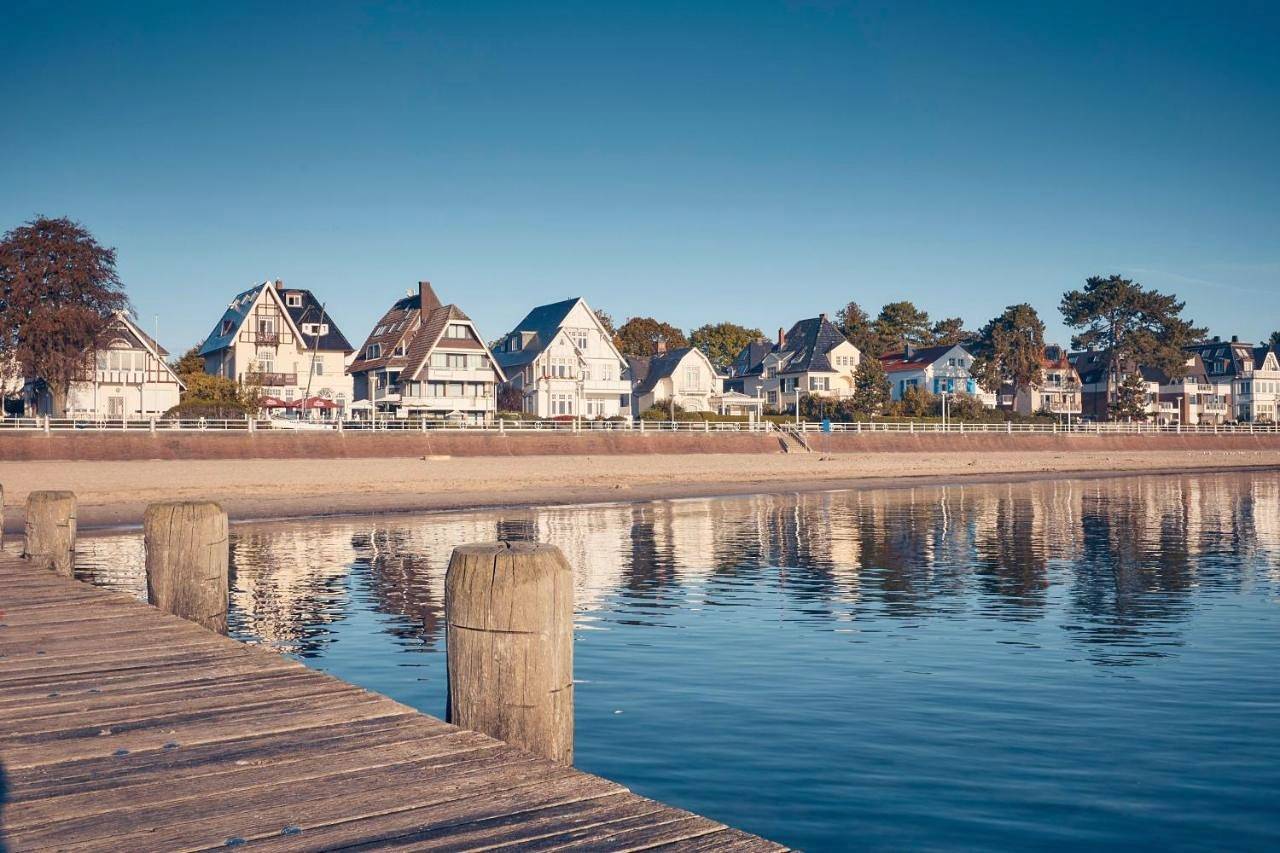 Lieblingsplatz Hotel Strandperle in Ostseebad Travemünde, Lübeck