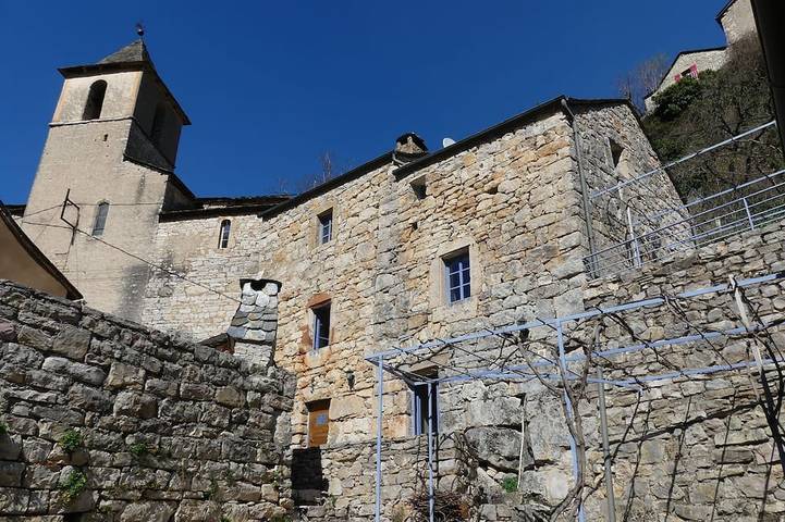 Maison de vacances pour 5 personnes, avec terrasse