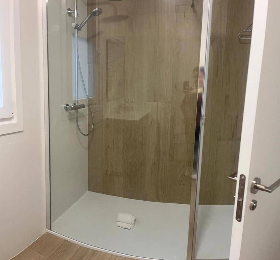 Appartement entier, Apartaments Plaza Príncipe Viana in Pampelune, Province de Navarra