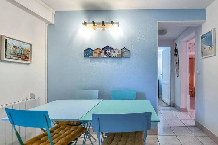 Villa pour 16 personnes, avec jardin et vue à Royan - 2