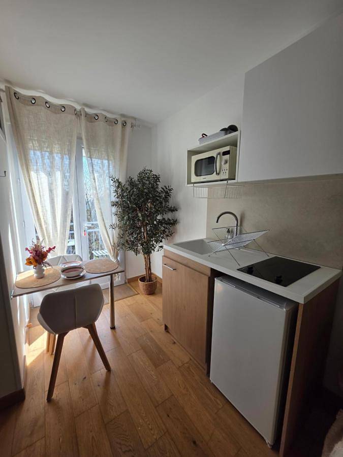 Maison d’hôte pour 2 personnes, avec vue et balcon à Les Adrets-de-l'Estérel - 4