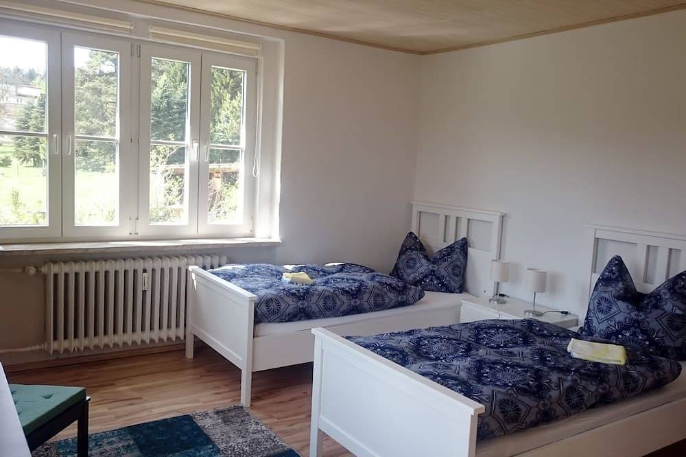 Ganze Wohnung, Gemütliche und geräumige Ferienwohnung in der Natur in Auerbach, Chemnitz und Umgebung