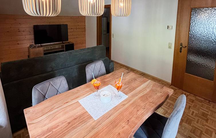 Ferienwohnung für 4 Personen, mit Terrasse in Klösterle am Arlberg - 3