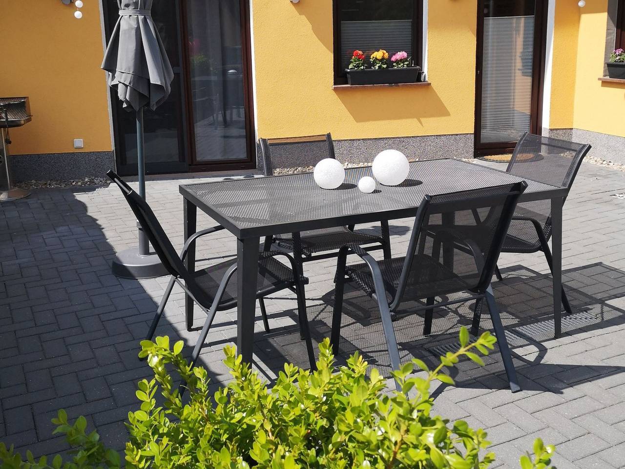 Ganze Ferienwohnung, Ferienwohnung.fiedler-schiemann - Ferienwohnung in Usedom Stadt, Usedom