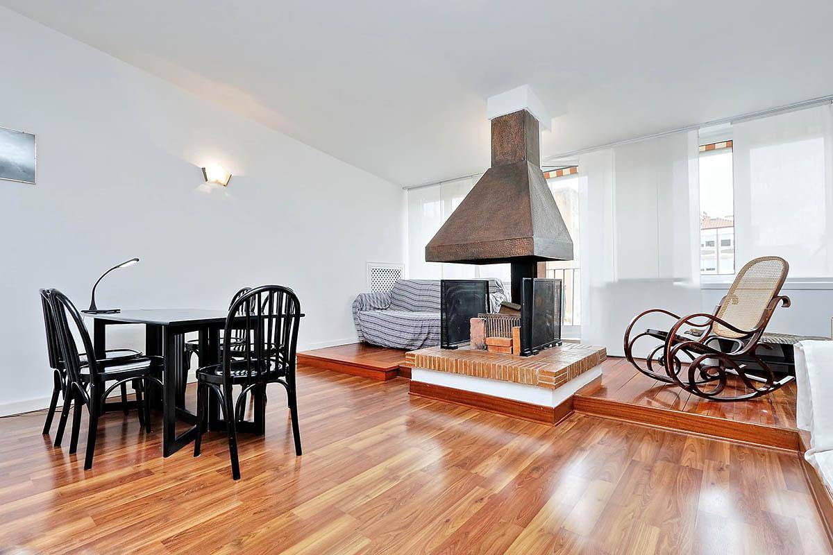 Geheel appartement, Vakantieappartement voor 4 personen in Centrum van Rome, Rome