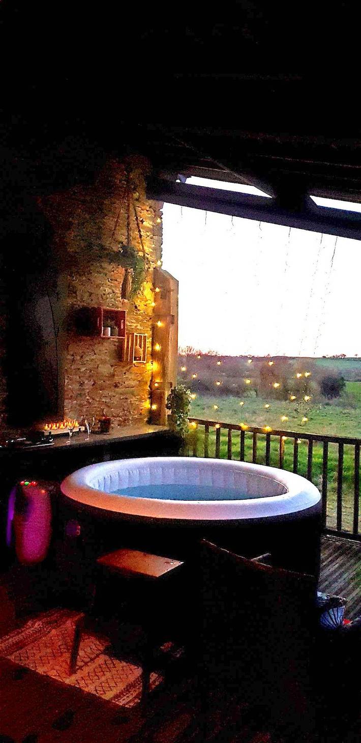 Chambre d’hôte pour 2 personnes, avec jardin et jacuzzi en Loire-Atlantique - 3