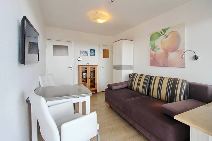 Ganze Ferienwohnung, App. 101, Dünenhof zum Kronprinzen in Nordfriesische Inseln (Schleswig-Holstein) (Schleswig-Holstein), Wenningstedt